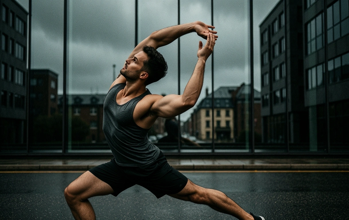 Energy rhythm consultation visual